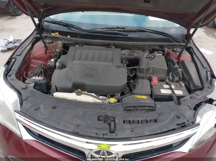 2013 Toyota Avalon Xle Touring VIN: 4T1BK1EB5DU040314 Lot: 44003990