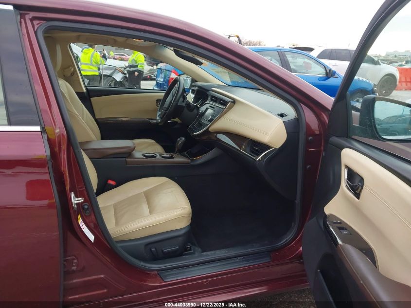 2013 Toyota Avalon Xle Touring VIN: 4T1BK1EB5DU040314 Lot: 44003990