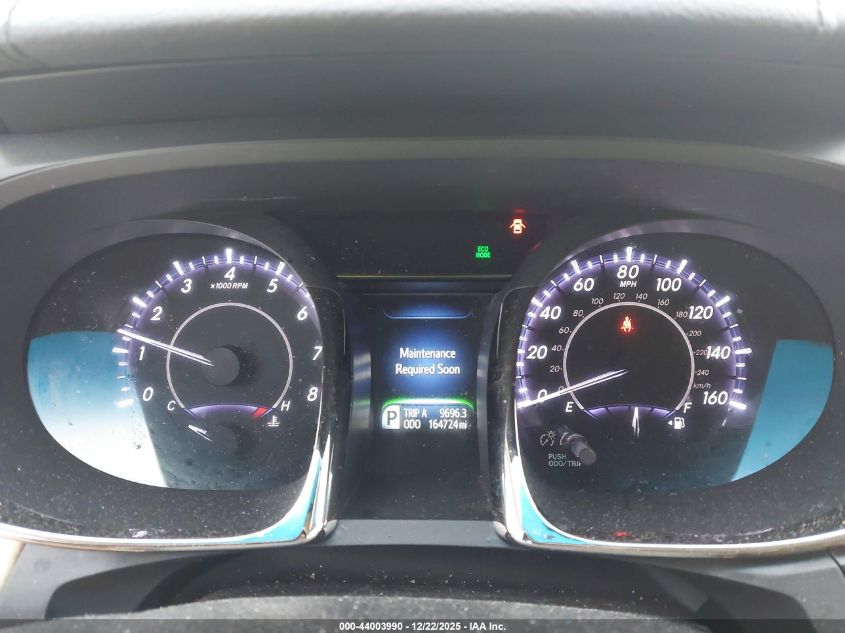 2013 Toyota Avalon Xle Touring VIN: 4T1BK1EB5DU040314 Lot: 44003990