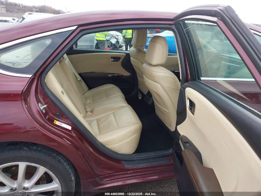 2013 Toyota Avalon Xle Touring VIN: 4T1BK1EB5DU040314 Lot: 44003990