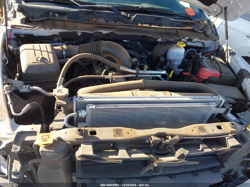 2023 Ram 1500 Classic Tradesman 4X2 6'4 Box VIN: 1C6RR6FT9PS517580 Lot: 44003993