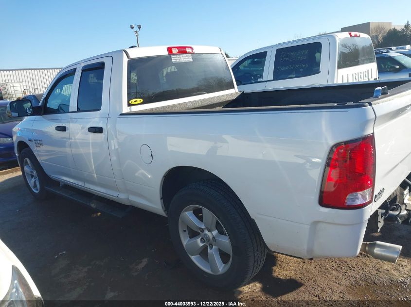 2023 Ram 1500 Classic Tradesman 4X2 6'4 Box VIN: 1C6RR6FT9PS517580 Lot: 44003993