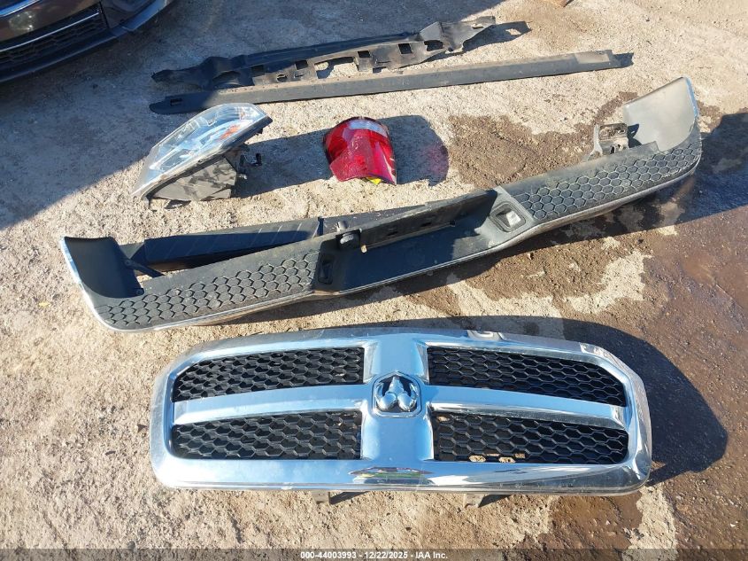 2023 Ram 1500 Classic Tradesman 4X2 6'4 Box VIN: 1C6RR6FT9PS517580 Lot: 44003993