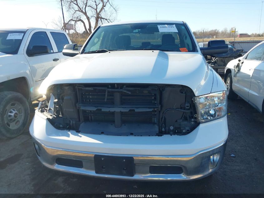 2023 Ram 1500 Classic Tradesman 4X2 6'4 Box VIN: 1C6RR6FT9PS517580 Lot: 44003993