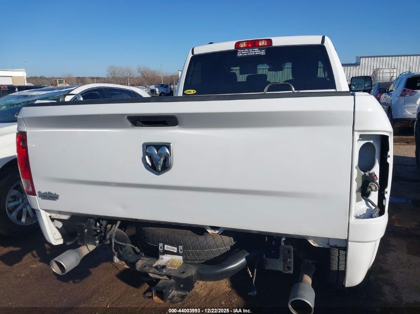 2023 Ram 1500 Classic Tradesman 4X2 6'4 Box VIN: 1C6RR6FT9PS517580 Lot: 44003993