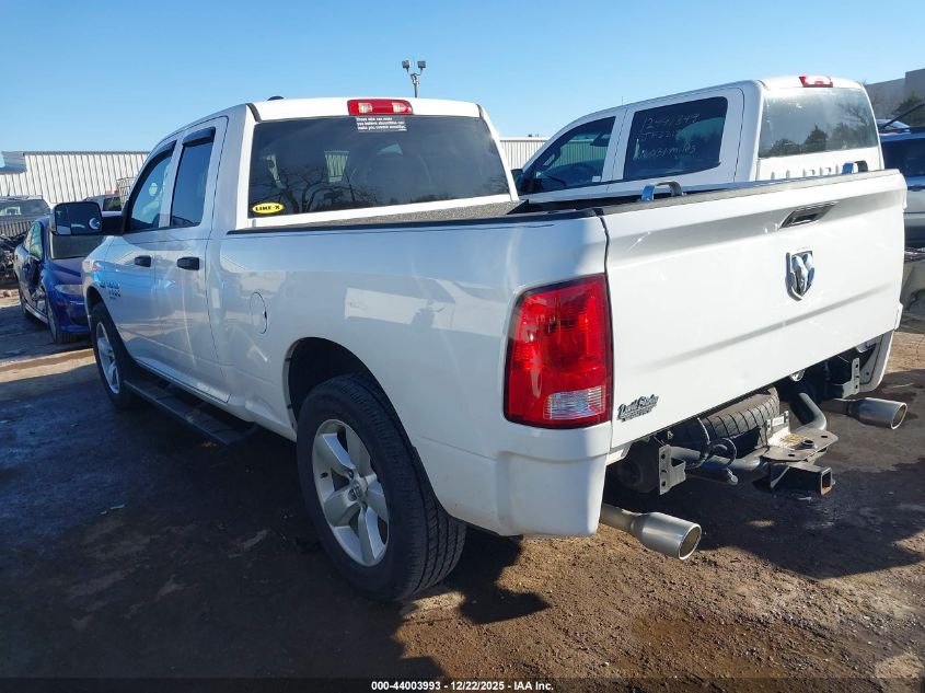 2023 Ram 1500 Classic Tradesman 4X2 6'4 Box VIN: 1C6RR6FT9PS517580 Lot: 44003993