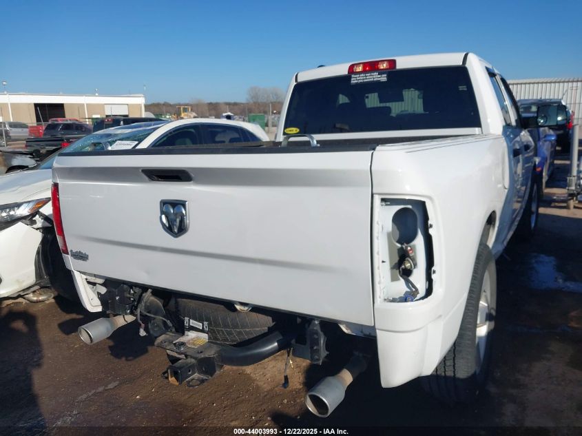 2023 Ram 1500 Classic Tradesman 4X2 6'4 Box VIN: 1C6RR6FT9PS517580 Lot: 44003993