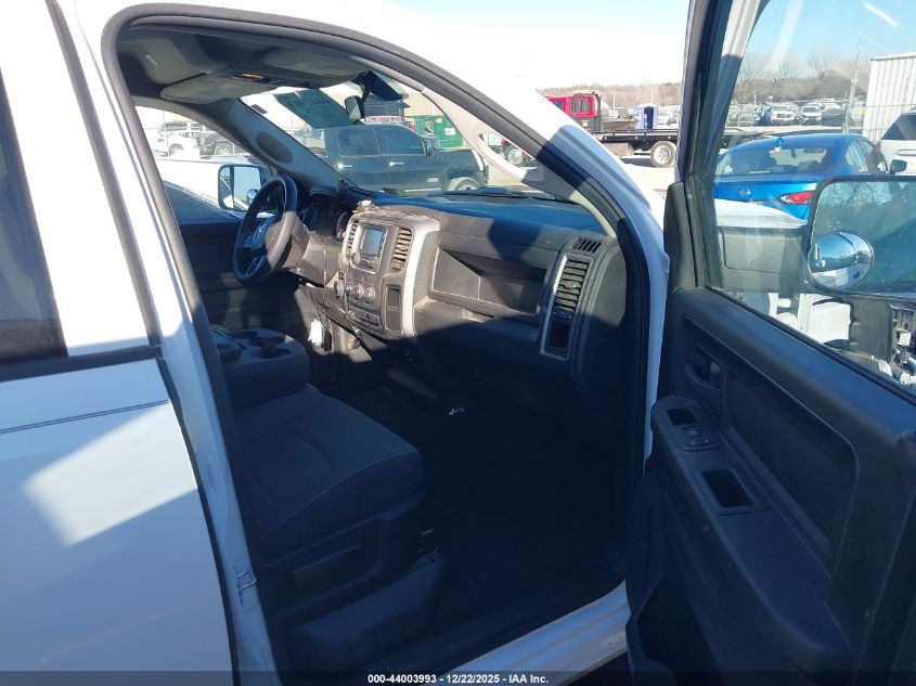 2023 Ram 1500 Classic Tradesman 4X2 6'4 Box VIN: 1C6RR6FT9PS517580 Lot: 44003993