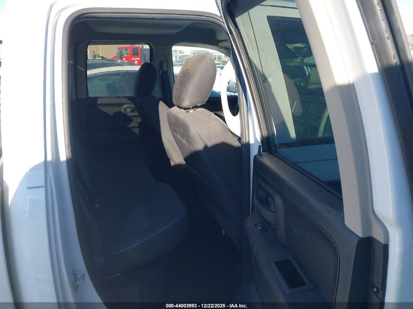 2023 Ram 1500 Classic Tradesman 4X2 6'4 Box VIN: 1C6RR6FT9PS517580 Lot: 44003993