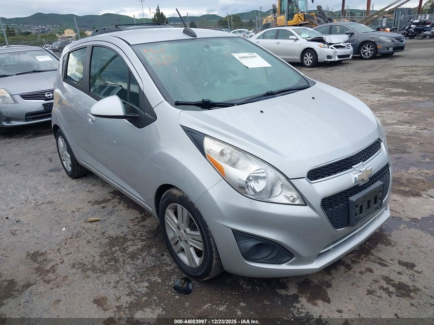KL8CB6S98FC716330 2015 Chevrolet Spark Ls Cvt auction photo 1