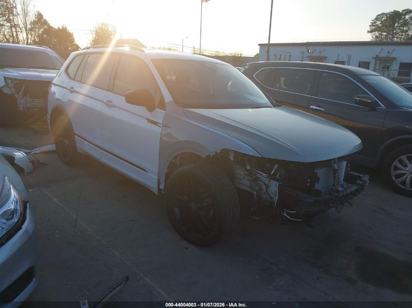 2022 Volkswagen Tiguan