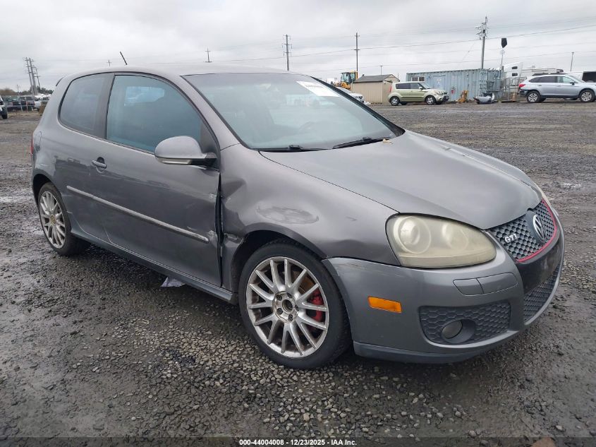 2006 Volkswagen GTI