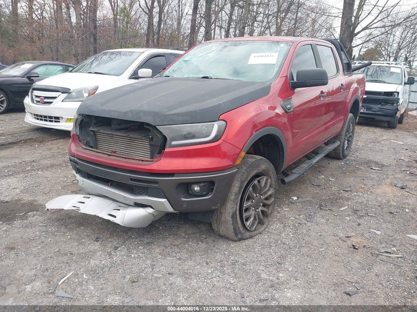 2021 Ford Ranger Xlt