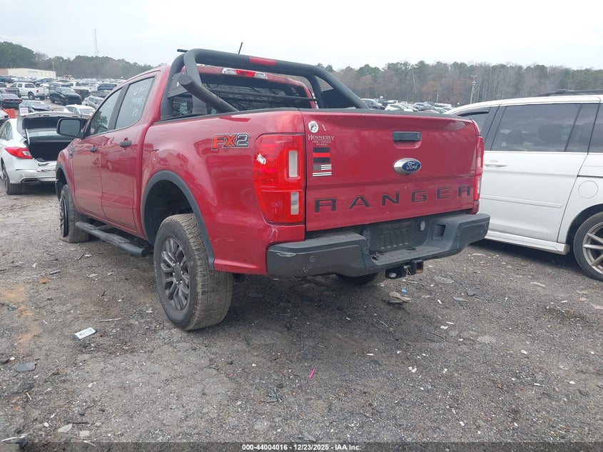 2021 Ford Ranger Xlt