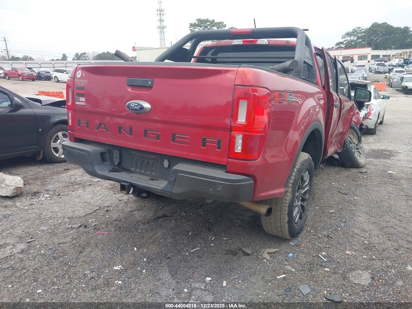 2021 Ford Ranger Xlt