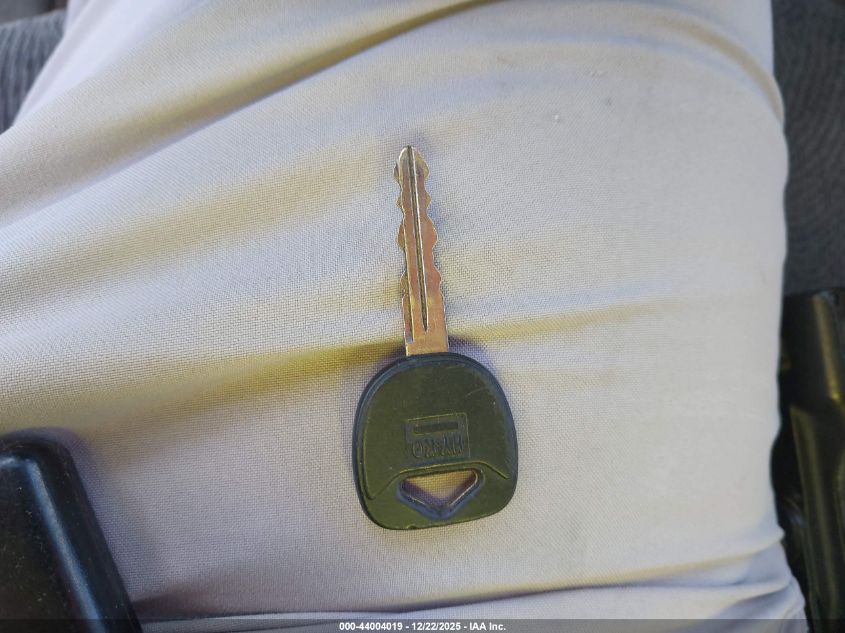 2004 Chevrolet Trailblazer Ls VIN: 1GNDS13S342327296 Lot: 44004019