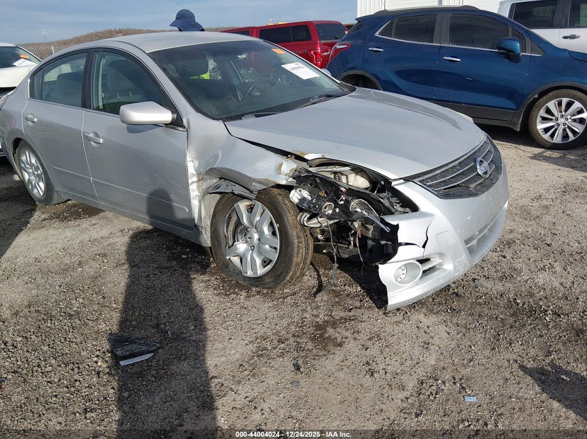 2011 Nissan Altima 2.5 S