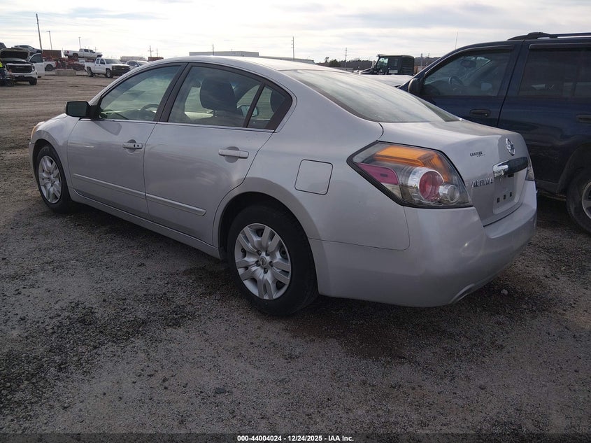 2011 Nissan Altima 2.5 S