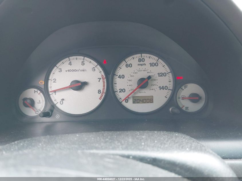 2002 Honda Civic Ex VIN: 1HGES25782L020002 Lot: 44004027