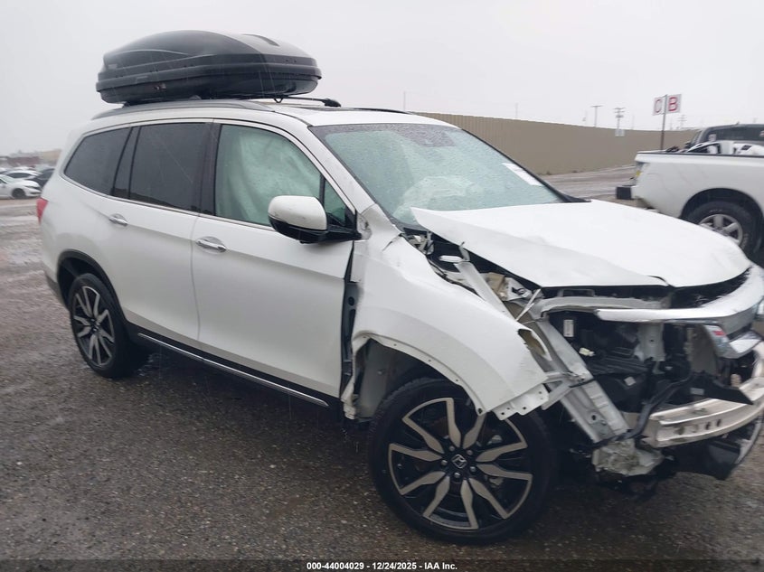 2020 Honda Pilot Awd Touring 8 Passenger