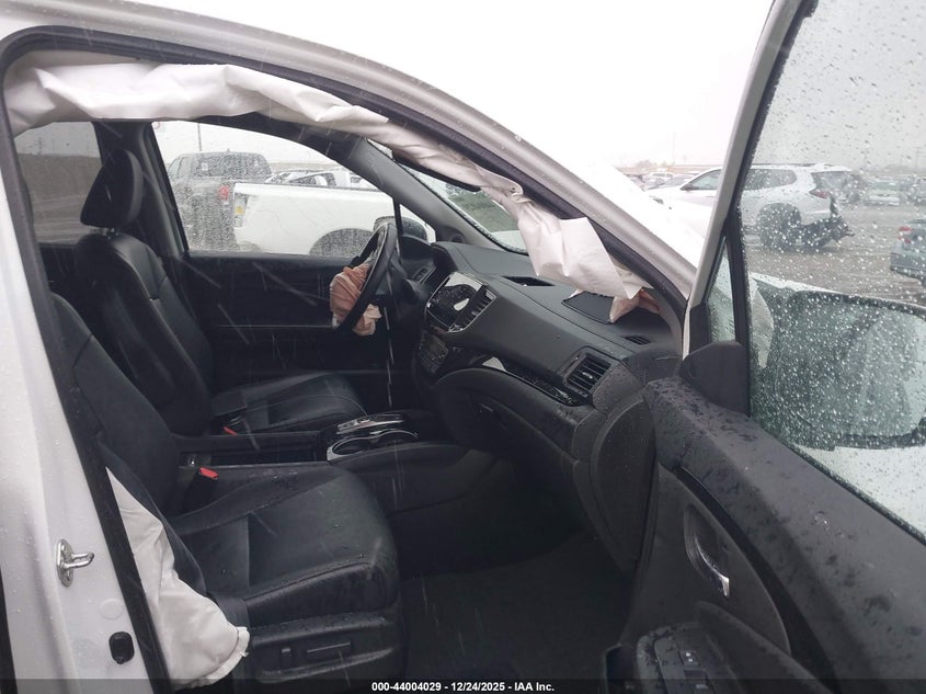 2020 Honda Pilot Awd Touring 8 Passenger