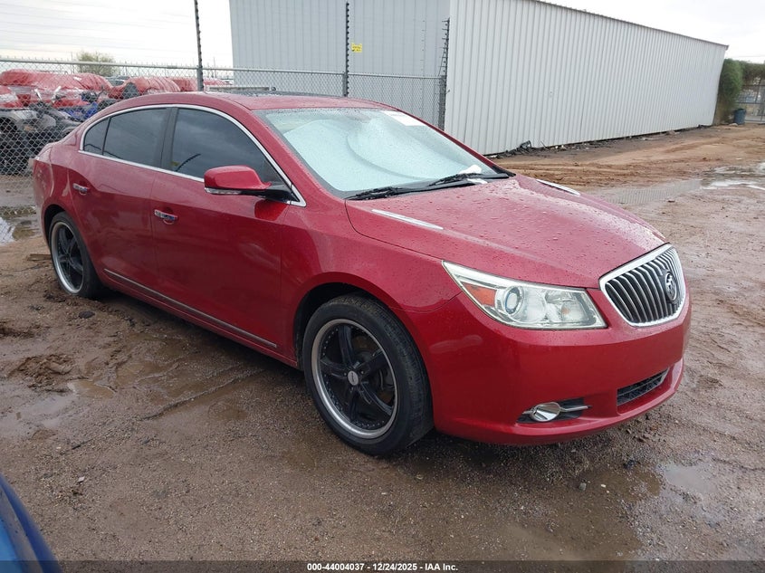 1G4GJ5E32DF174470 2013 Buick Lacrosse Touring Group auction photo 1