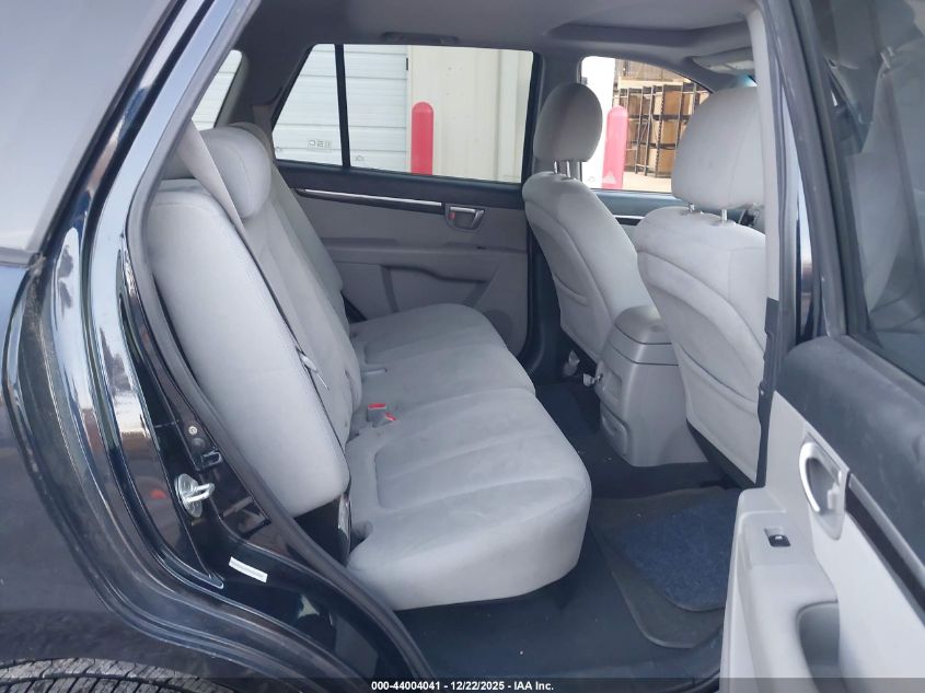 2009 Hyundai Santa Fe Gls VIN: 5NMSG13D59H301840 Lot: 44004041