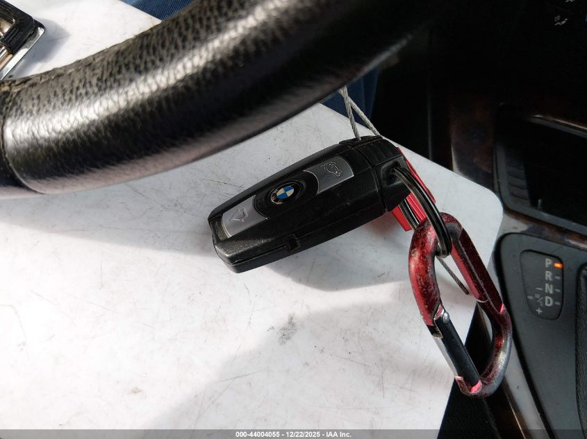 2007 BMW 328I VIN: WBAVA33517KX79321 Lot: 44004055