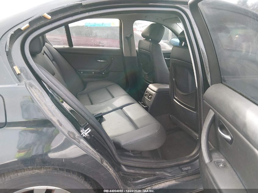 2007 BMW 328I VIN: WBAVA33517KX79321 Lot: 44004055