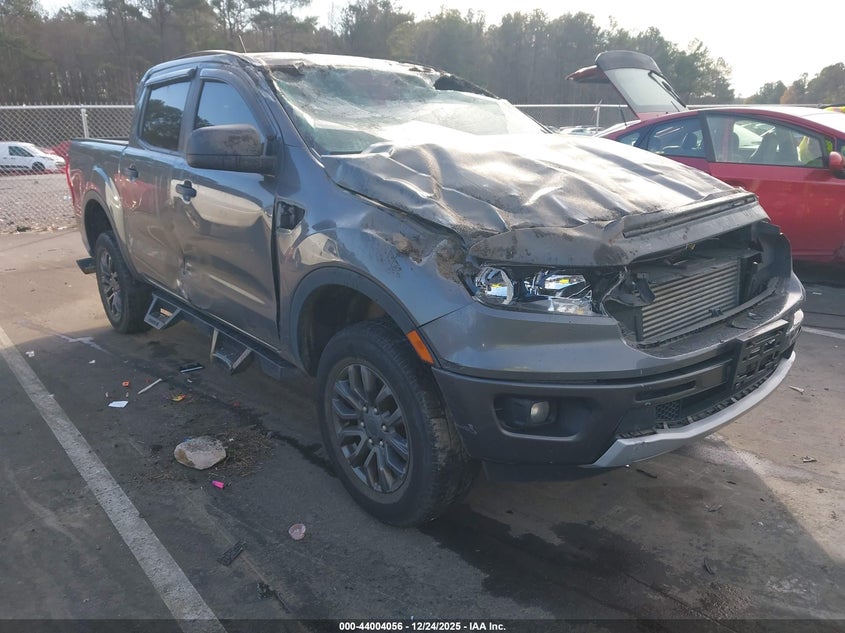 1FTER4EH5MLD29279 2021 Ford Ranger Xlt auction photo 1