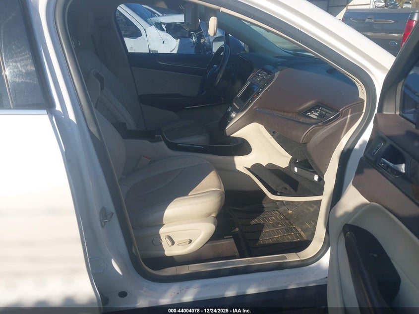 2017 Lincoln Mkc Reserve