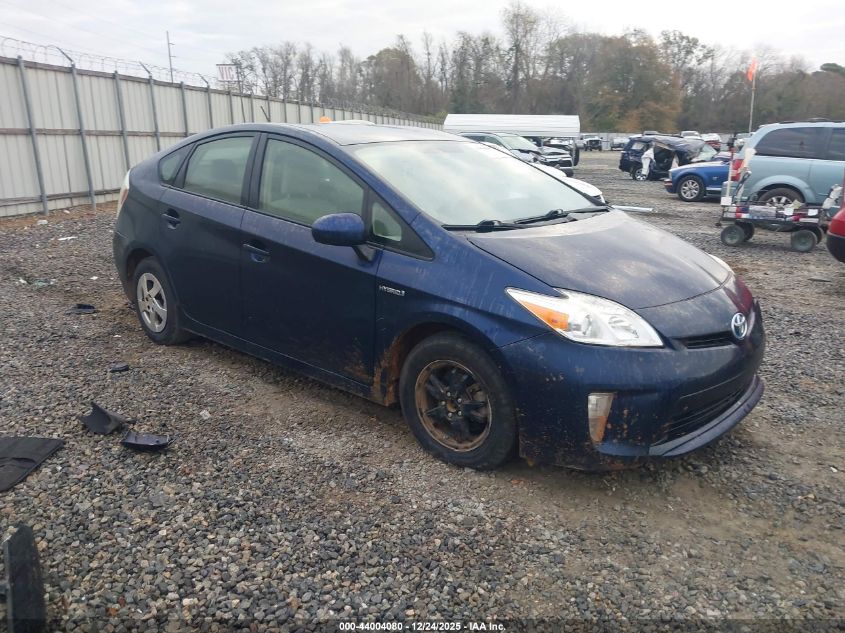 2015 Toyota Prius