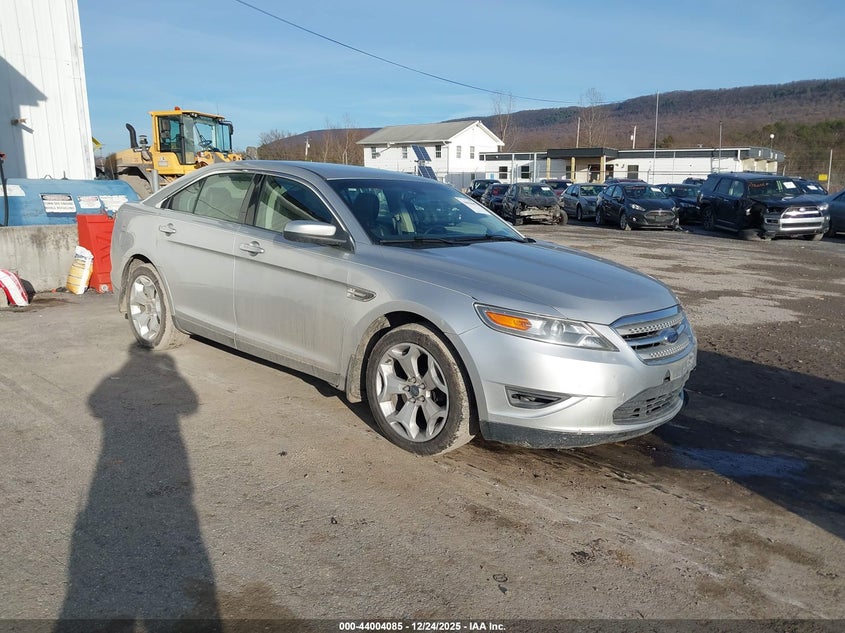 1FAHP2EW3AG100390 2010 Ford Taurus Sel auction photo 1