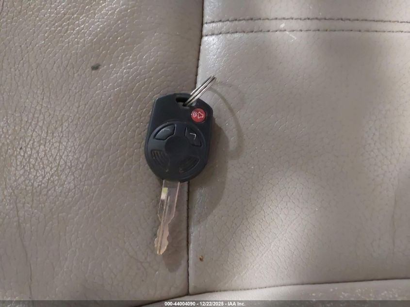 2010 Ford Edge Sel VIN: 2FMDK4JC2ABA55170 Lot: 44004090