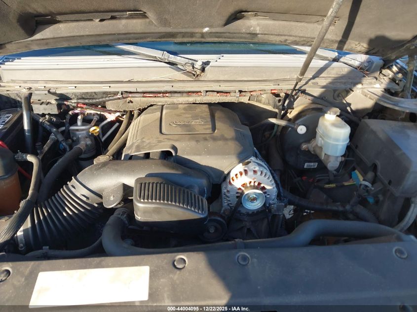 2008 Chevrolet Tahoe Lt VIN: 1GNFC13038J146201 Lot: 44004095