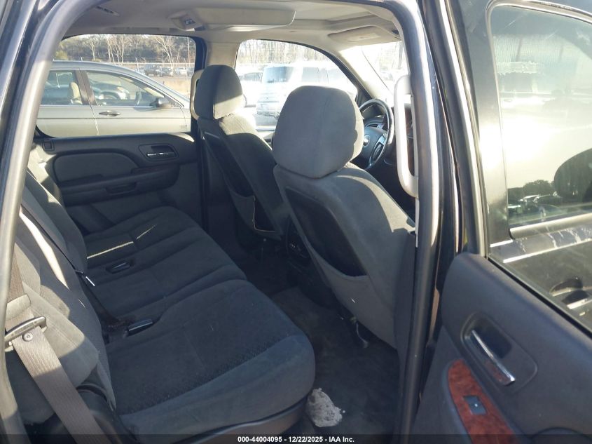 2008 Chevrolet Tahoe Lt VIN: 1GNFC13038J146201 Lot: 44004095