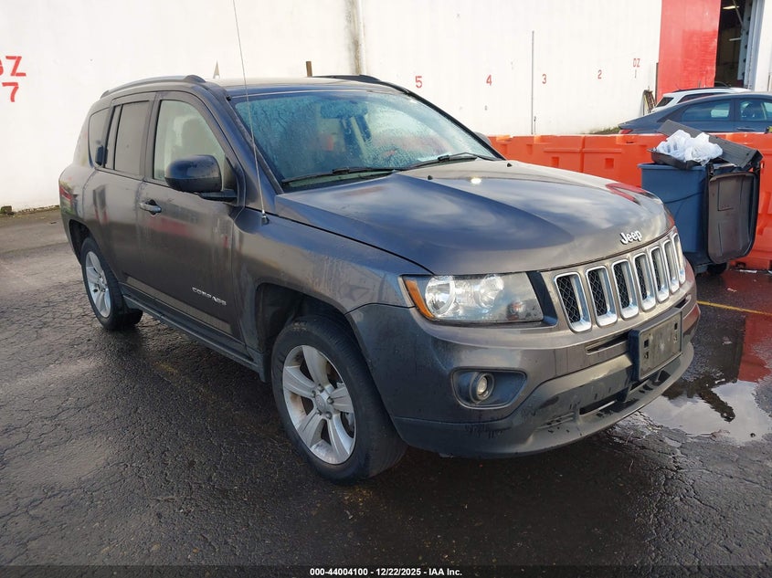 1C4NJCBA9GD643234 2016 Jeep Compass Sport auction photo 1