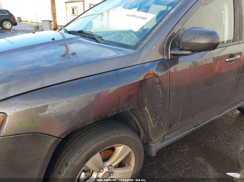 2016 Jeep Compass Sport VIN: 1C4NJCBA9GD643234 Lot: 44004100