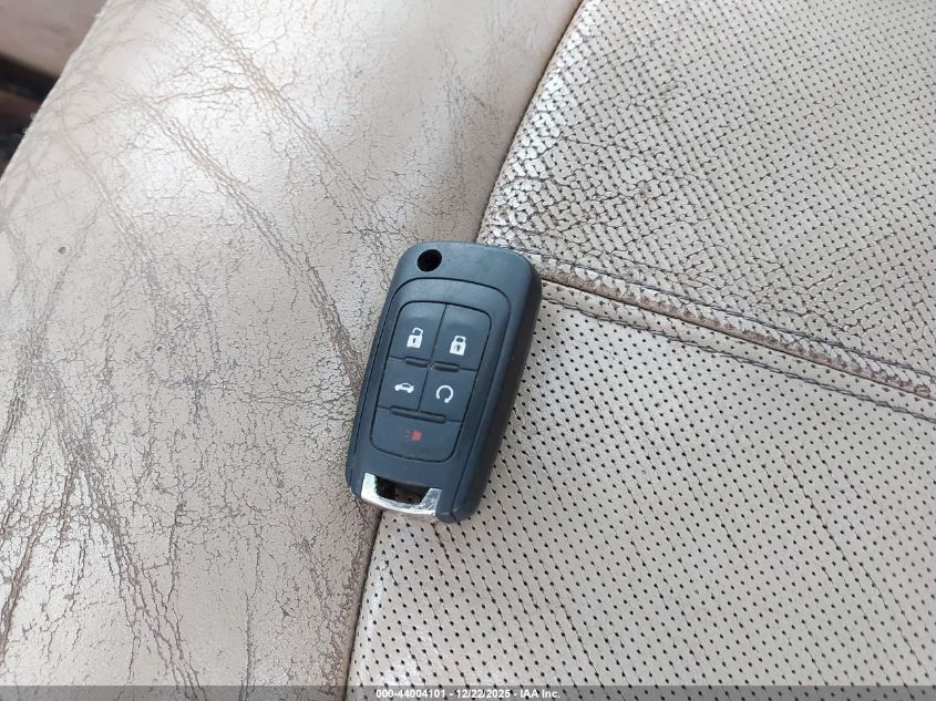 2010 Buick Lacrosse Cxs VIN: 1G4GE5EV3AF148557 Lot: 44004101