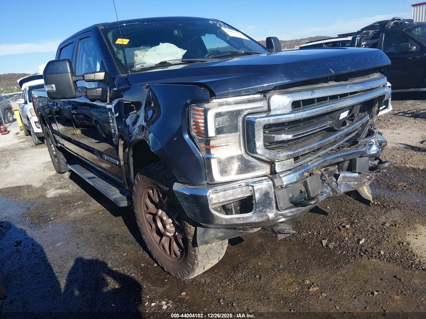2020 Ford F-250 Lariat