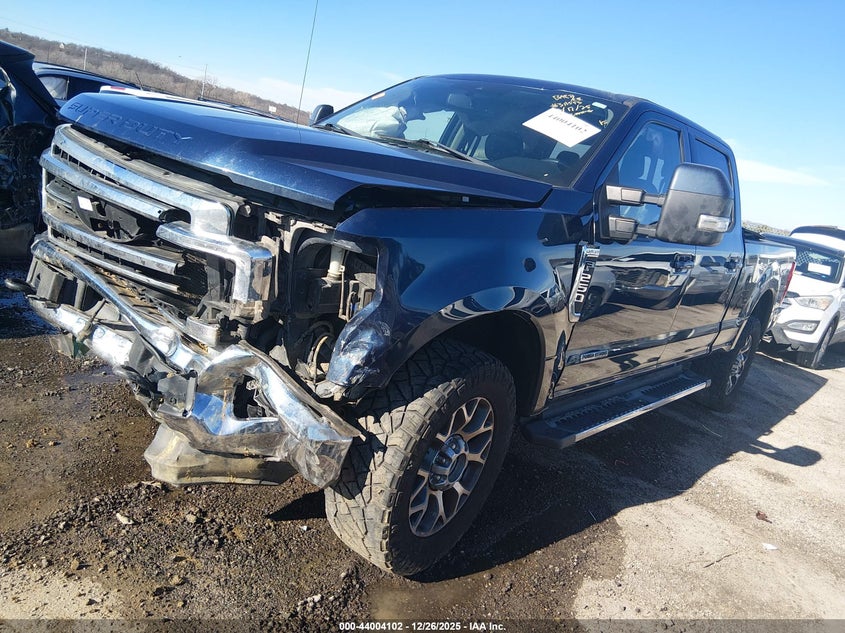 2020 Ford F-250 Lariat