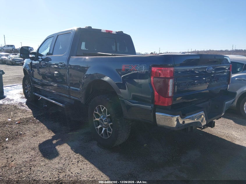 2020 Ford F-250 Lariat