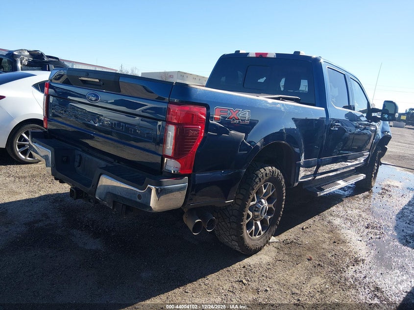 2020 Ford F-250 Lariat