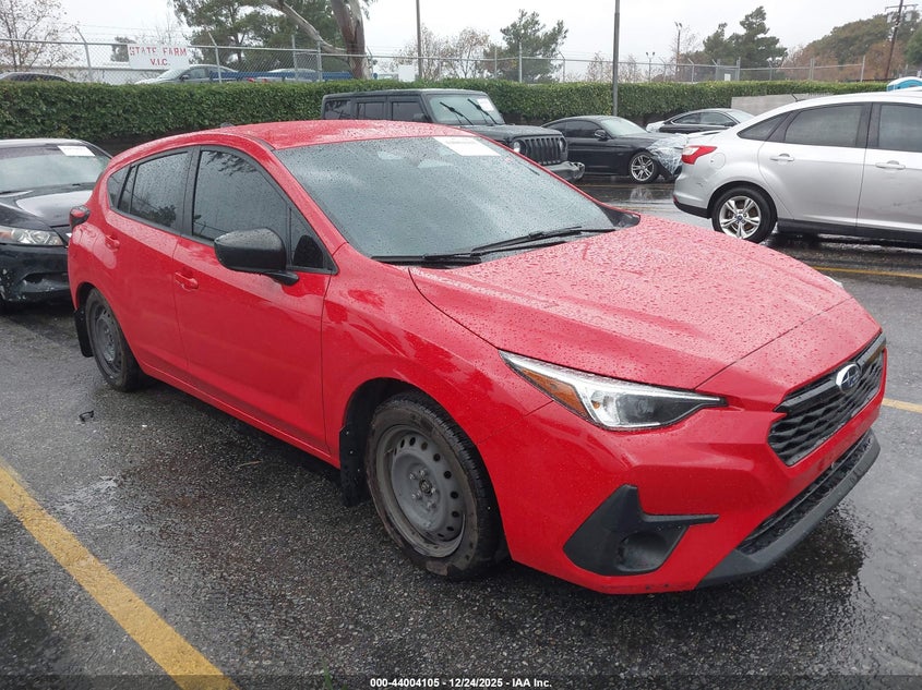 2024 Subaru Impreza Base 5-Door