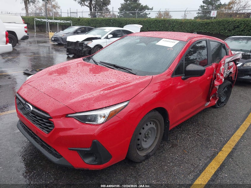 2024 Subaru Impreza Base 5-Door