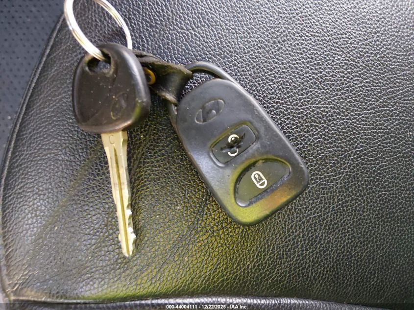 2009 Hyundai Santa Fe Gls VIN: 5NMSG13D79H297757 Lot: 44004111