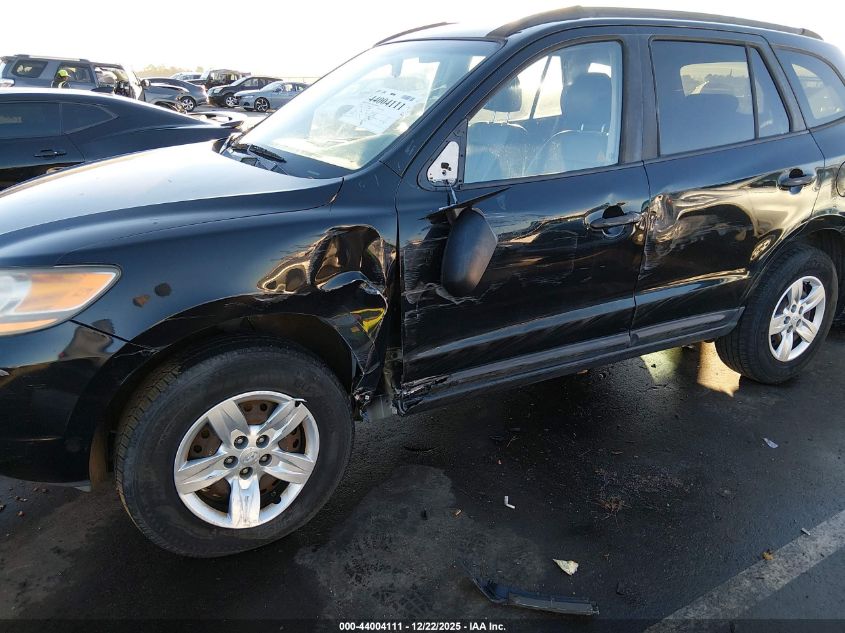 2009 Hyundai Santa Fe Gls VIN: 5NMSG13D79H297757 Lot: 44004111