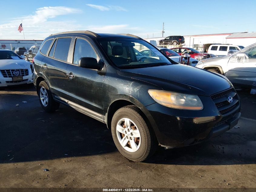 2009 Hyundai Santa Fe Gls