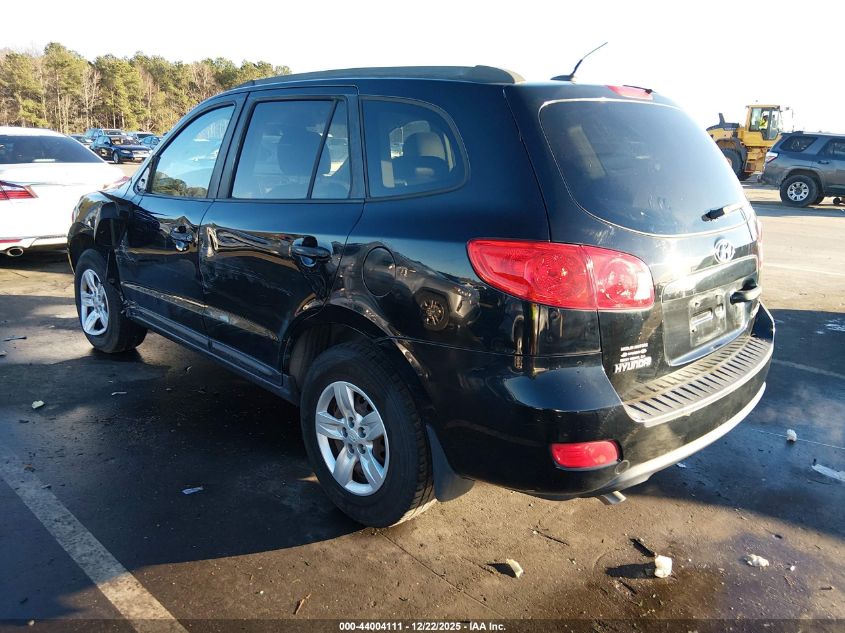 2009 Hyundai Santa Fe Gls
