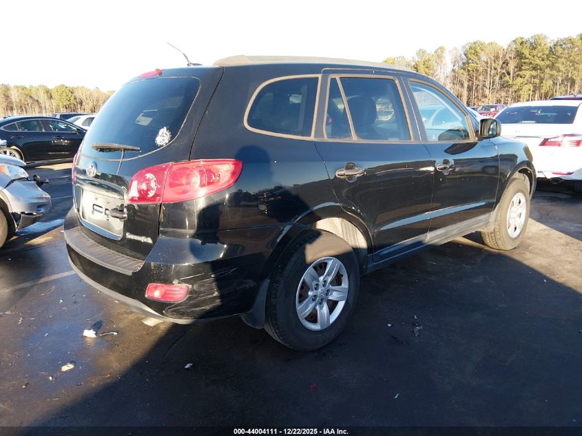 2009 Hyundai Santa Fe Gls